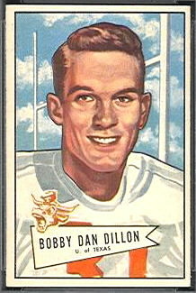 98 Bobby Dillon